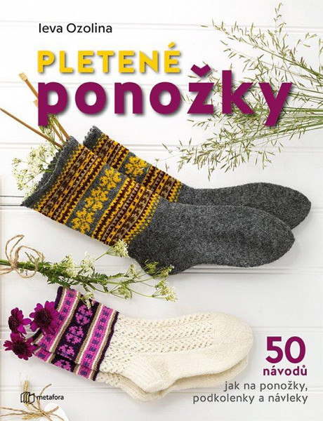 Pletené ponožky od 262 Kč - Heureka.cz