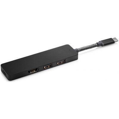 HP ENVY USB-C Hub 5LX63AA – Hledejceny.cz