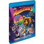 Madagaskar 3 BD – Hledejceny.cz