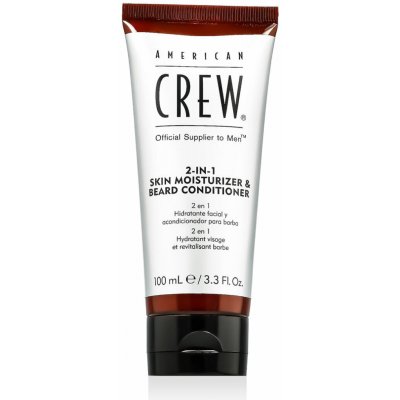 American Crew Beard 2-IN-1 Skin Moisturizer & Beard Conditioner na vousy 100 ml – Zboží Dáma