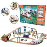 iMex Toys interaktivní vláčkodráha Dinosauří svět – Zboží Dáma