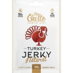 Fine Gusto Krůtí jerky natural 100 g – Hledejceny.cz