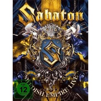 Sabaton: Swedish Empire Live DVD