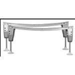 LAUFEN vanové nohy, samolepící - H2961720000001 – Sleviste.cz