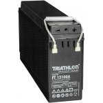 TRIATHLON FT12100 12V 104Ah front terminal – Zboží Mobilmania
