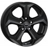 Alu kolo, lité kolo Autec Xenos 8,5x18 5x108 ET40 black