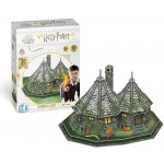 Revell 3D Puzzle Harry Potter Hagridova hájenka, 101 ks – Zbozi.Blesk.cz