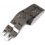 Stoklasa dětské Y ARMY khaki 650249/25 – Zboží Dáma