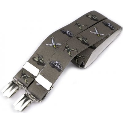 Stoklasa dětské Y ARMY khaki 650249/25 – Zboží Dáma