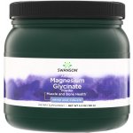 Swanson Magnesium Glycinate powder 150 g – Hledejceny.cz