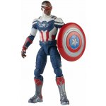 Hasbro Marvel Legends Captain America – Zboží Dáma