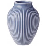Keramická váza Knabstrup Ripple Lavender 12,5 cm Knabstrup – Hledejceny.cz
