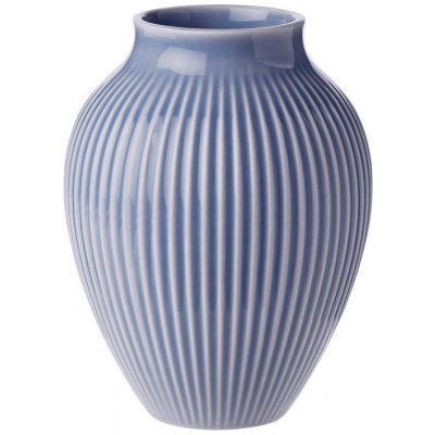 Keramická váza Knabstrup Ripple Lavender 12,5 cm Knabstrup – Hledejceny.cz