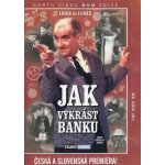 Jak vykrást banku papírový obal DVD – Hledejceny.cz