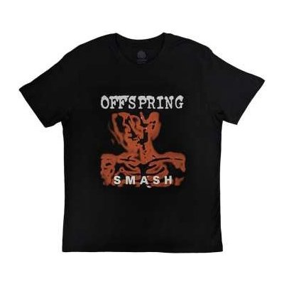 The Offspring T-shirt: Smash