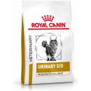 Krmivo pro kočky Royal Canin Veterinary Health Nutrition Cat Urinary S/O Moderate Calorie 9 kg