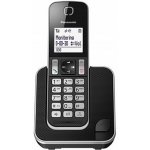 Panasonic bezdrátový telefon KX-TGD310PDB – Sleviste.cz