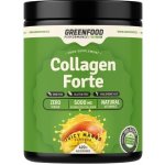 GREENFOOD NUTRITION Performance collagen forte šťavnaté mango 420 g – Sleviste.cz