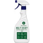 Ecorai Ocet bílý 15 % extra účinný gel rozprašovač 500 ml – Zboží Dáma
