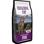 Delikan Cat EXCLUSIV ryba 10 kg – Sleviste.cz
