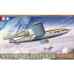 Tamiya letadlo V 1 Fiseler Fi103 1:48 – Zbozi.Blesk.cz