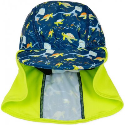Splash About Čepice pirát s UV filtrem Turtle Tide – Zboží Dáma