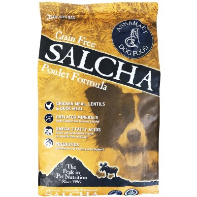 Annamaet Grain Free Salcha 11,35 kg – Hledejceny.cz