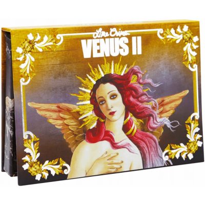 Lime Crime Paletka očních stínů Venus Palette II 16 g