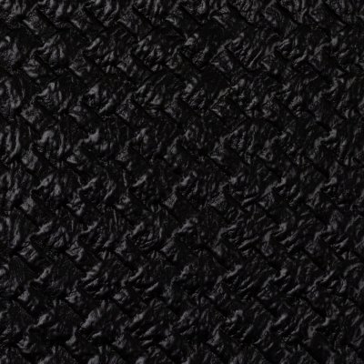koženka Beatrice pletená - černá – Zboží Mobilmania