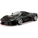 Bburago Ferrari Auto Race & Play 458 Italia červená 1:24 – Zbozi.Blesk.cz