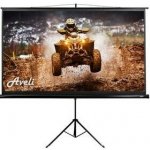 Aveli stativ 221x125cm 16:9 XRT-00087 – Zboží Mobilmania