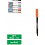 Centropen 2846 oranžový – Zboží Dáma