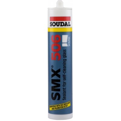 Soudal SMX 506 290 g bílá – HobbyKompas.cz