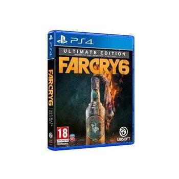 Far Cry 6 (Ultimate Edition)