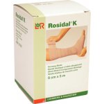Rosidal K Obinadlo elastické 8cm x 5m 1 ks – Zboží Mobilmania