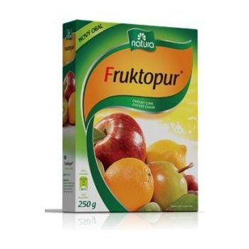 Natura Fruktopur plv. ovocný cukr 250 g