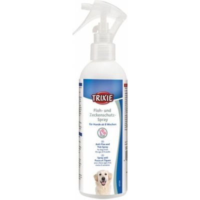 Trixie Flea and Tick Spray proti blechám a klíšťatům 250 ml – Hledejceny.cz