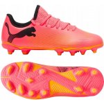 Puma Future 7 Play FG/AG JR 107734 03 červené – Zboží Dáma