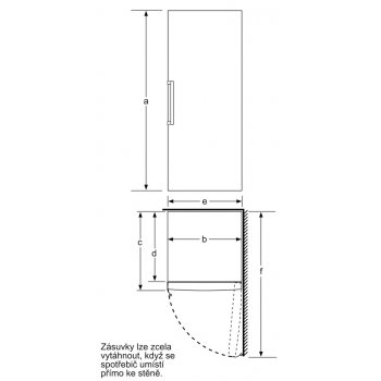 Bosch GSN51AWCV