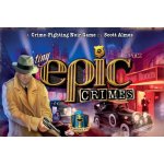 Gamelyn Games Tiny Epic Crimes – Hledejceny.cz