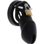 Extreme Chastity Cock Cage Silicone Large , silikonová klec na penis – Zboží Mobilmania