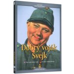 Dobrý voják Švejk + Poslušně hlásím DVD – Hledejceny.cz