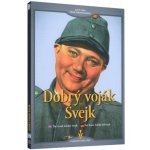 Dobrý voják Švejk + Poslušně hlásím DVD – Zboží Dáma