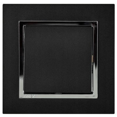 Timex černý 01-9285 – Zboží Mobilmania