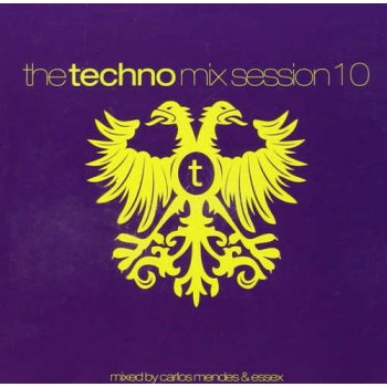 V/A - Techno Compilation CD