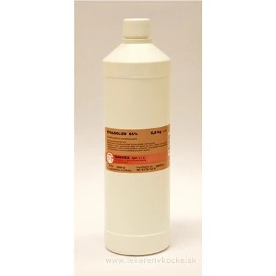 GALVEX SPIRITUS CONCENTRATUS / ETHANOLUM 85% 1 x 0,8 kg – Sleviste.cz