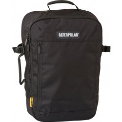Caterpillar Cabin Backpack 84454-01 černá 38l