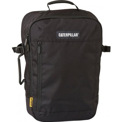 Caterpillar Cabin Backpack 84454-01 černá 38l – Zboží Mobilmania