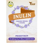 F&N Inulin rozpustná vláknina 125 g – Hledejceny.cz