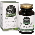 Royal Green Bio Astaxanthin 60 gelových kapslí – Hledejceny.cz